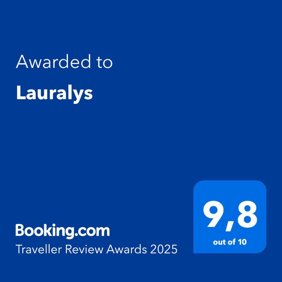 Lauralys Hotel Mons Luaran gambar